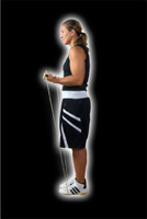 Nikki Adler - Profispringseil von Akram